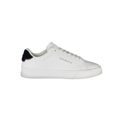 Tommy Hilfiger Te polyethyleen heren sneaker voor comfort