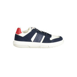 Tommy Hilfiger Blauw brooklyn mix sneakers