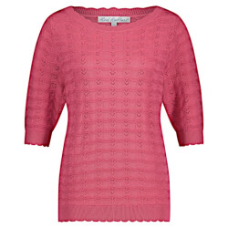 Red Button Trui srb4494 sweet raspberry