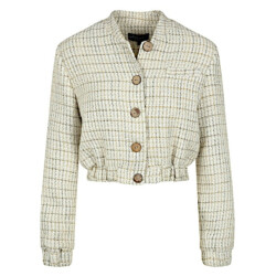 Elvira Collections Bomber romee boucle spring
