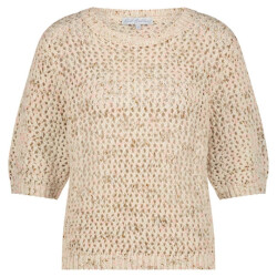Red Button Trui srb4533 jolene multi sand
