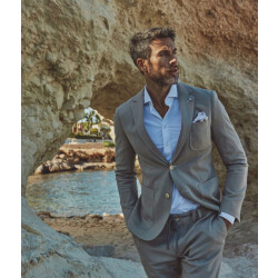Blue Industry Jake-m20 chino sand