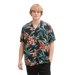 Tom Tailor Relaxed printed shirt