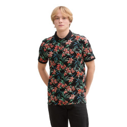 Tom Tailor Allover printed polo