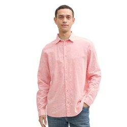 Tom Tailor Cotton linen shirt