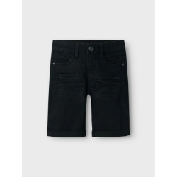 Name It Zomer jeans short jongens slim fit - nkmsilas