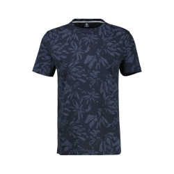 Lerros Heren shirt 25330271 485 classic navy