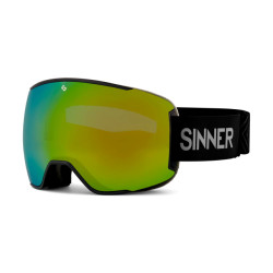 Sinner snowflake skibril -multicolour