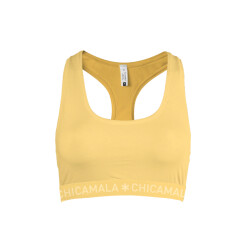 Muchachomalo Meisjes 1-pack racerback effen