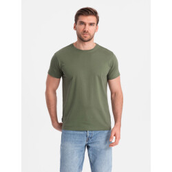 Ombre T-shirt heren - savanna