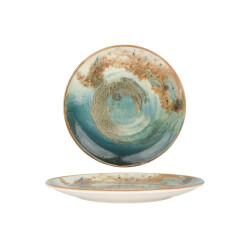 Bonna Dinerbord futura porselein 30 cm set van 6