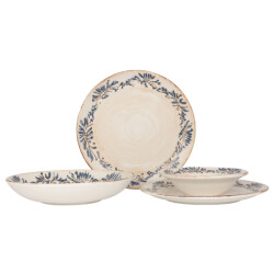 Bonna Serviesset (large) grandma 24 delig 6 personen porselein