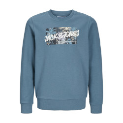 Jack & Jones Jjhawaii shape sweat crew neck jnr