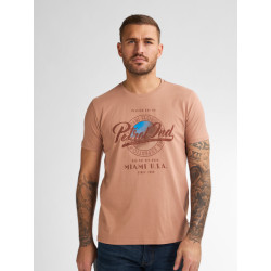 Petrol Industries Men t-shirt ss classic print