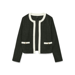 Vero Moda Vmtiffany ls cropped jacket jrs exp