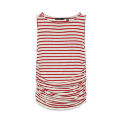 Vero Moda Vmholly sl boatneck top jrs