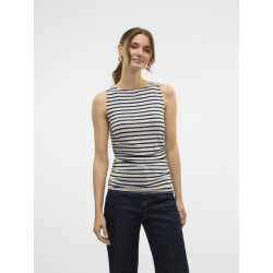 Vero Moda Vmholly sl boatneck top jrs