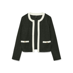 Vero Moda Vmtiffany ls cropped jacket jrs exp