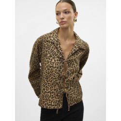 Vero Moda Vmkirby ls bow dnm leo jacket