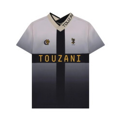 Touzani Zomer voetbal shirt jongens - taisho