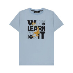 Touzani Zomer t-shirt jongens licht karasugoi