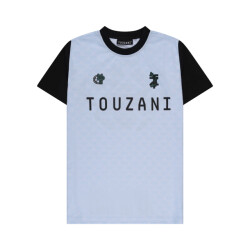 Touzani Zomer voetbal shirt jongens licht hikarimono