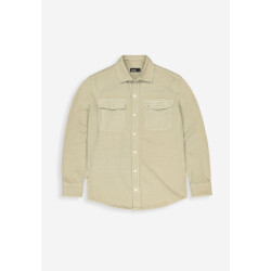 Butcher of Blue m2514021 finn pocket jersey overshirt
