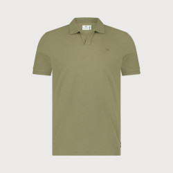 Blue Industry polo kbis25-m38 green