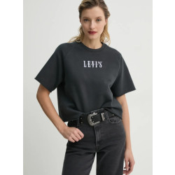 Levi's gr diana ss sweatshirt crew seasonal se 001jx 3022