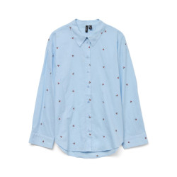 Vero Moda vmodona ls shirt wvn ga 10324629 airy