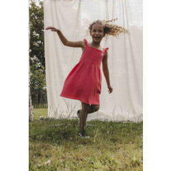 Looxs Revolution Zomerjurk   voor meisjes in de kleur
