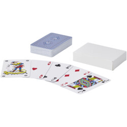 Generic Surplus Aas speelkaarten set (pak van 54)