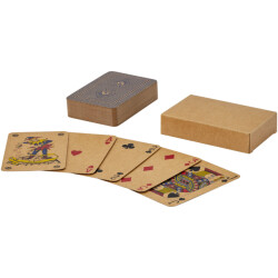 Generic Surplus Aas speelkaarten set (pak van 54)