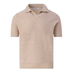 Gran Sasso Polo met korte mouwen