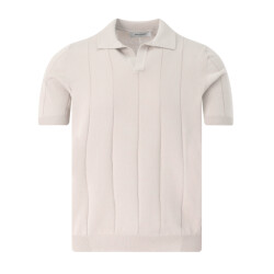 Gran Sasso Polo met korte mouwen
