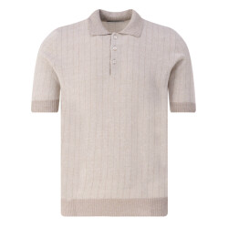 Gran Sasso Polo met korte mouwen