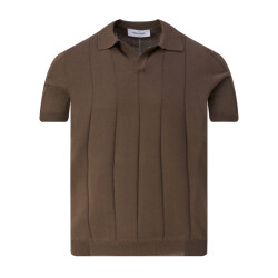 Gran Sasso Polo met korte mouwen