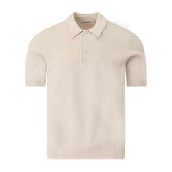 Gran Sasso Polo met korte mouwen