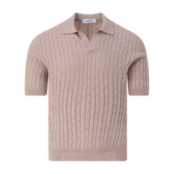 Gran Sasso Polo met korte mouwen
