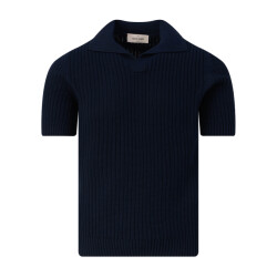 Gran Sasso Polo met korte mouwen