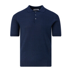 Gran Sasso Polo met korte mouwen