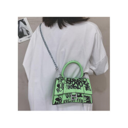 The Dezzy Factory Graffiti bag