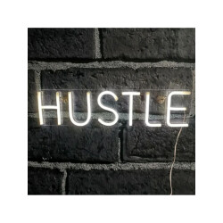 The Dezzy Factory Hustle neon