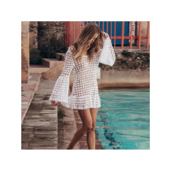 The Dezzy Factory Cover up dress