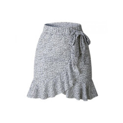 The Dezzy Factory Dots skirt