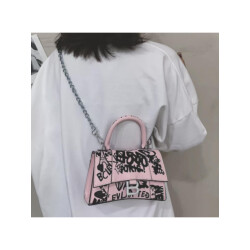 The Dezzy Factory Graffiti bag