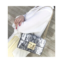 The Dezzy Factory Medusa bag