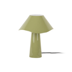 Leitmotiv tafellamp ameno tea green