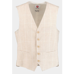 Club of Gents Gilet mix & match weste/waistcoat cg plum 45.006n3 / 243080/22