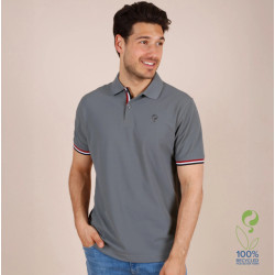 Q1905 Polo shirt matchplay midden